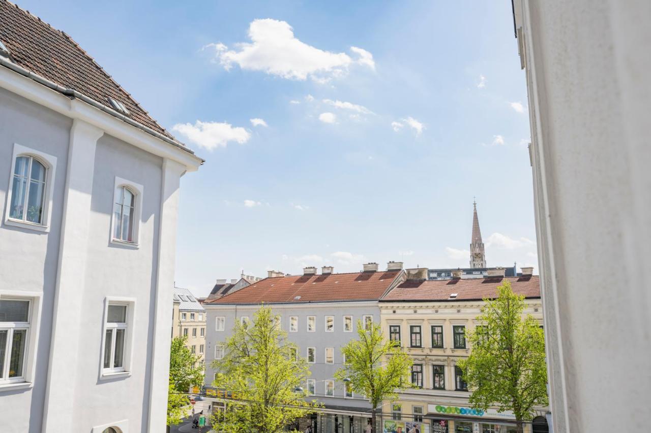 Best Of Hernals Vienna Esterno foto