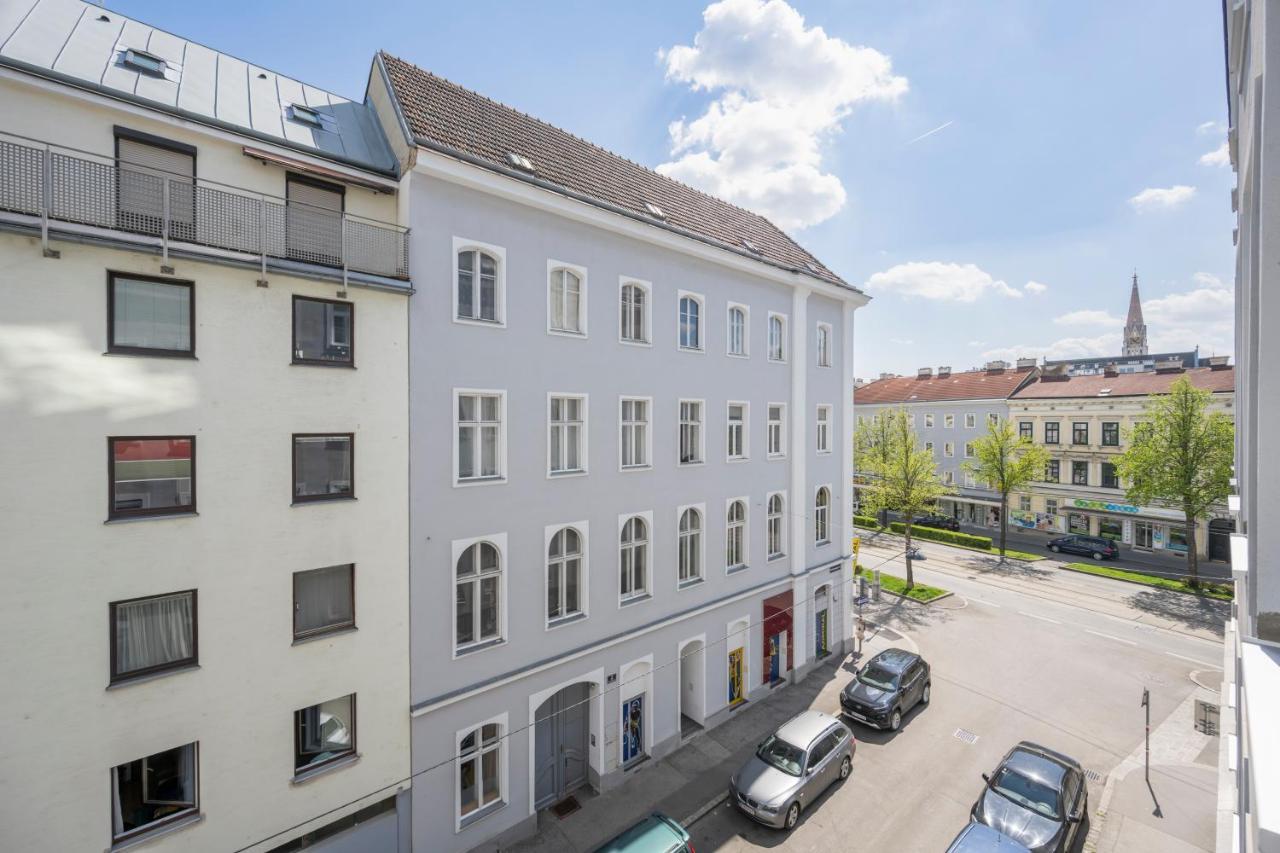 Best Of Hernals Vienna Esterno foto