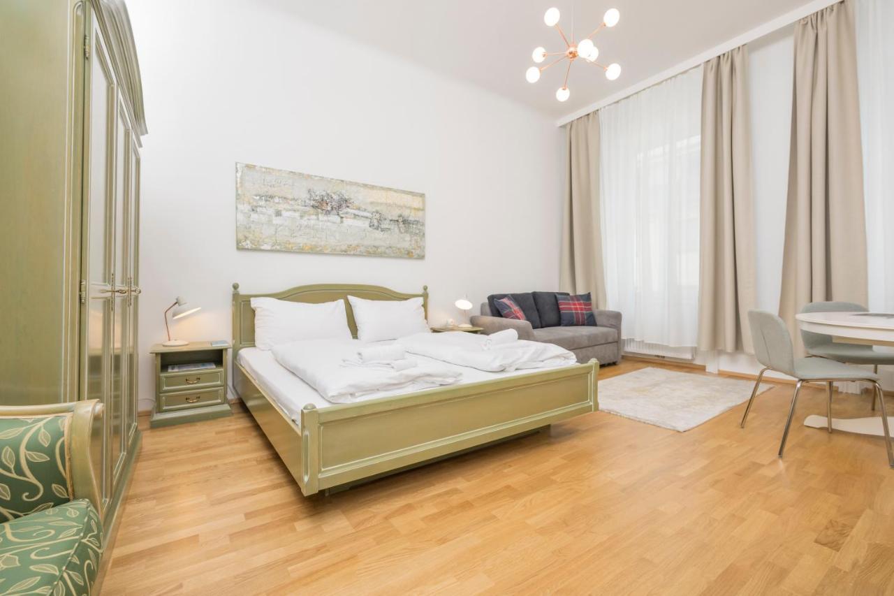 Best Of Hernals Vienna Esterno foto