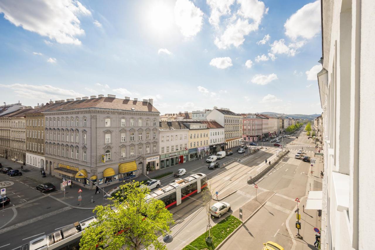 Best Of Hernals Vienna Esterno foto