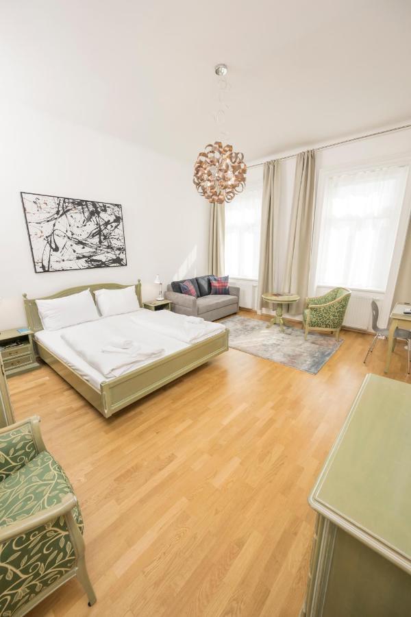 Best Of Hernals Vienna Esterno foto