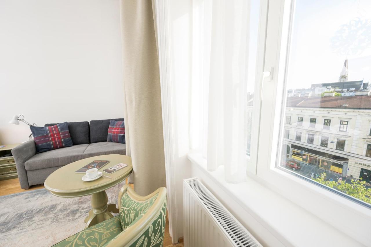 Best Of Hernals Vienna Esterno foto