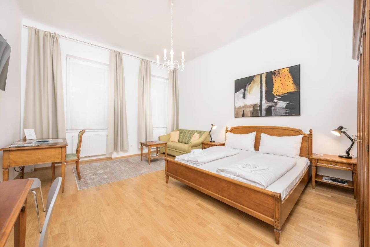 Best Of Hernals Vienna Esterno foto